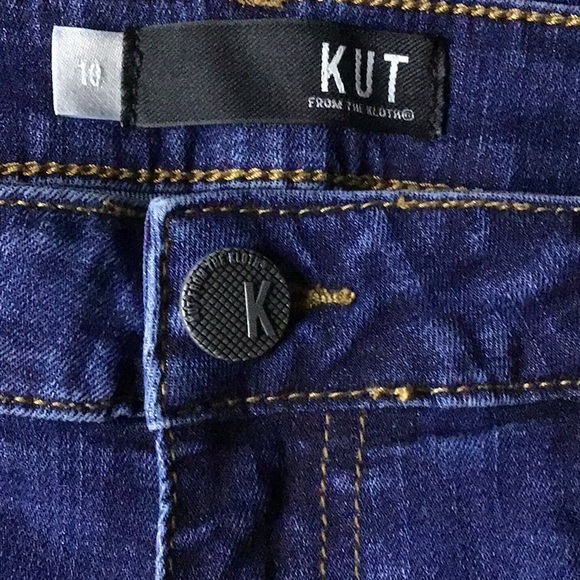 Kut from the Kloth Denim - ✂️KUT Kut from the Kloth Diana Skinny Size 10 Woman's Denim Jeans  # 713